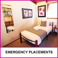 Emergency Placements We Support