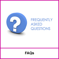 We Support Frequently Asked Questions