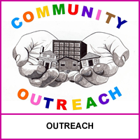 Outreach Services We Support