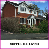 Supported Living Services We Support