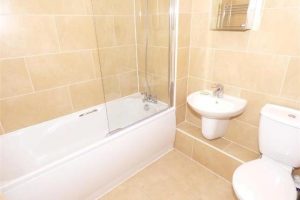 Modern Bathroom Supported Living Services