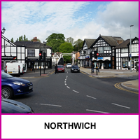 We Support Northwich