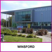We Support Winsford
