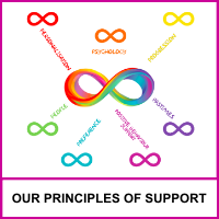 We Support Principles of Support